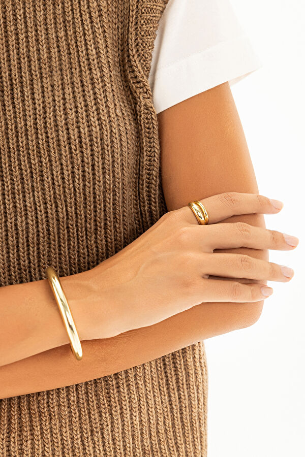 Gold Bracelet