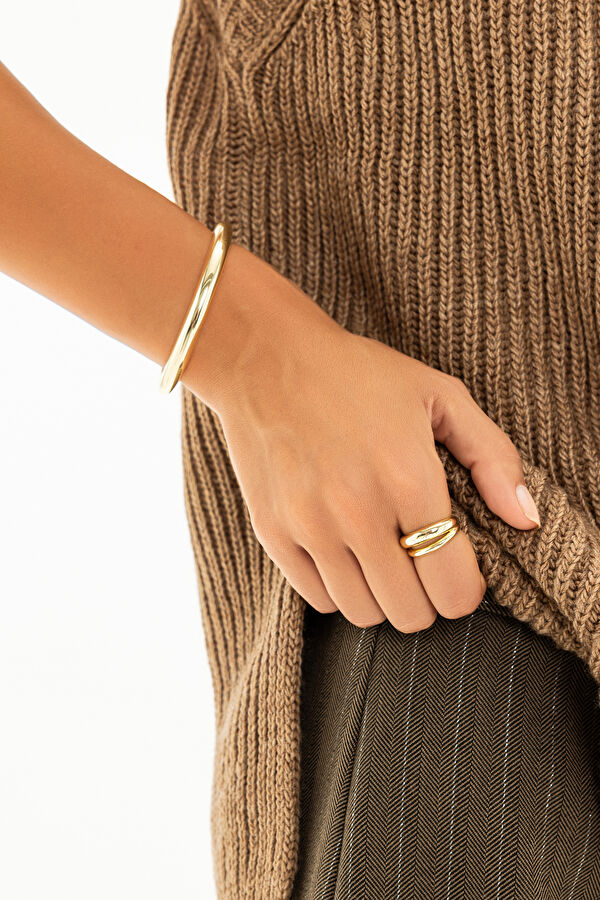 Gold Bracelet 2