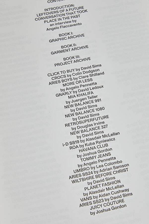 Aries Arise Archive 4