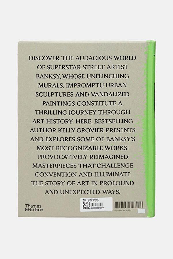 How Banksy Saved Art History 3