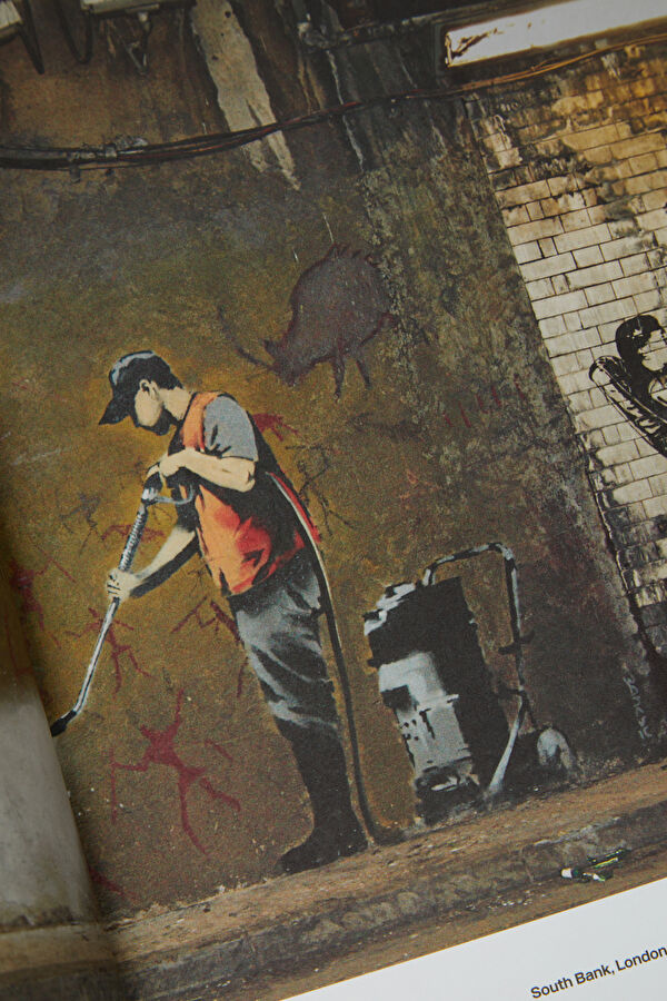 How Banksy Saved Art History 7