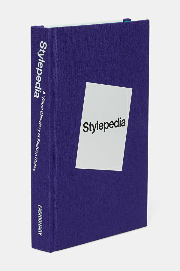 Stylepedia: An Illustrated Guide of Styles 2