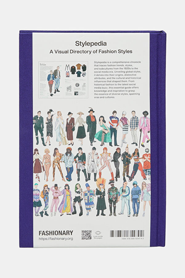 Stylepedia: An Illustrated Guide of Styles 3