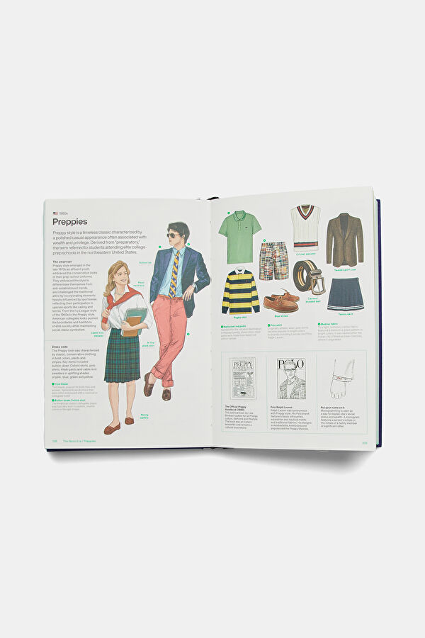 Stylepedia: An Illustrated Guide of Styles 6