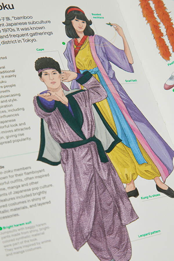 Stylepedia: An Illustrated Guide of Styles 10