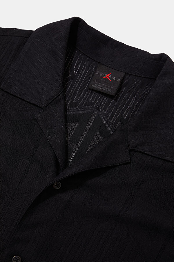Relax Fit Black Men's Shirt 3