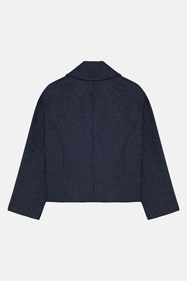 Blue Women's Coat 2