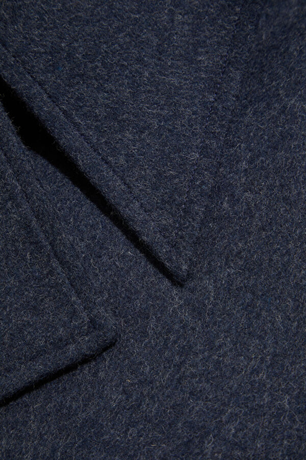 Blue Women's Coat 4