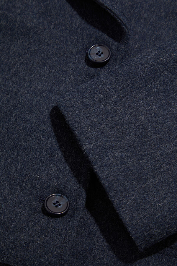 Blue Women's Coat 5