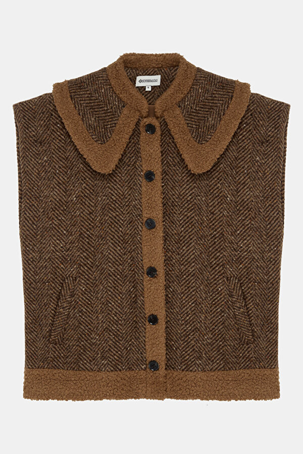 Coffee Women's Vest 5
