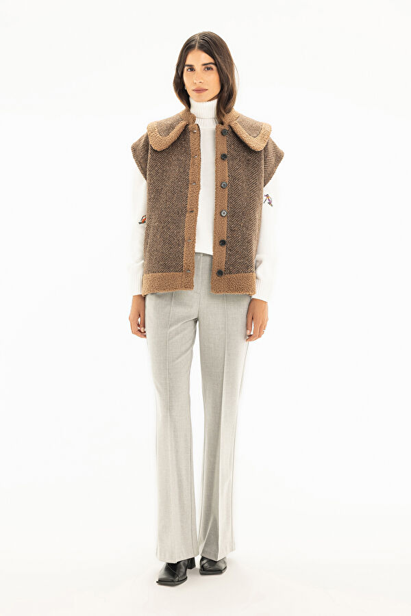 Coffee Women's Vest