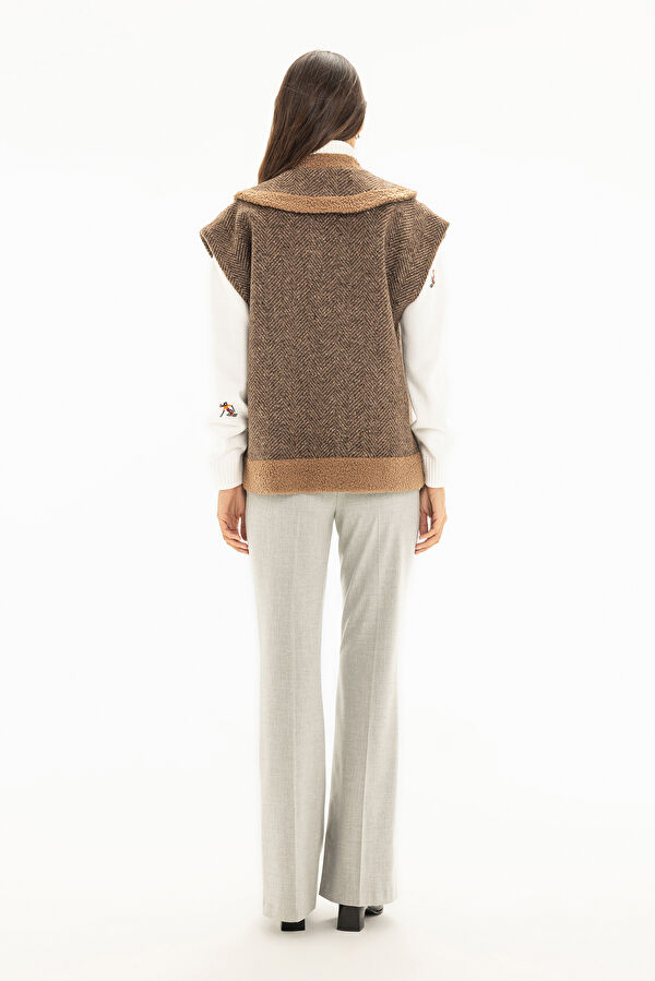 Coffee Women's Vest 2