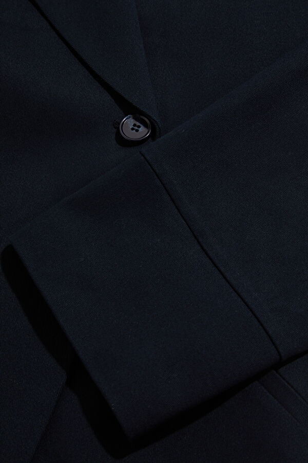 Navy Blue Women's Jacket 9