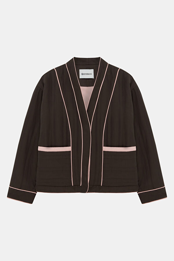Coffee Women's Coat