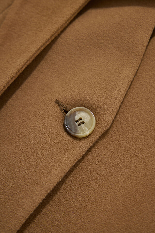 Tan Women's Vest 8