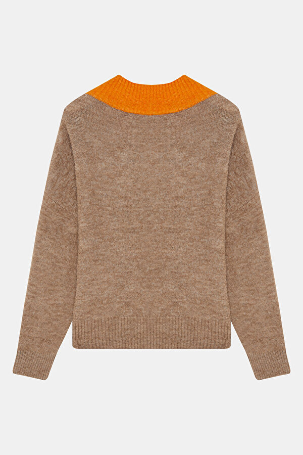 Mink Knit Women's Sweater 7