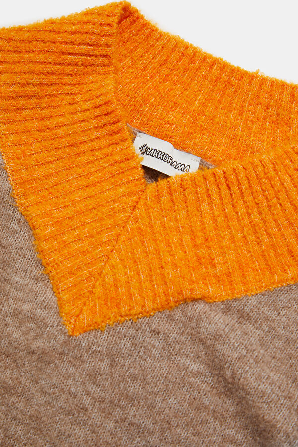 Mink Knit Women's Sweater 8