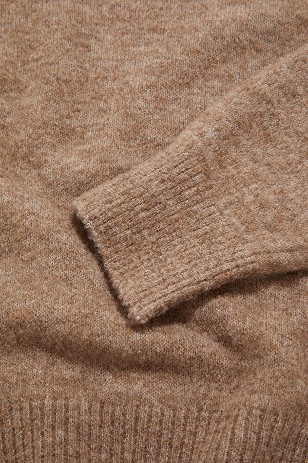 Mink Knit Women's Sweater 9
