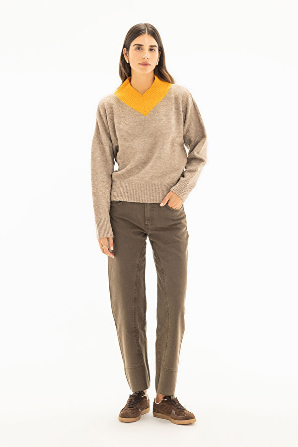 Mink Knit Women's Sweater 3