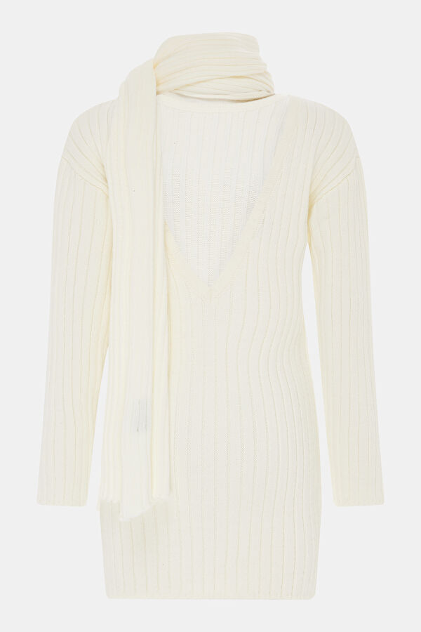 Off-white short women's dress 7