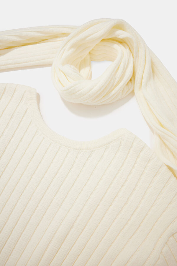 Off-white short women's dress 8