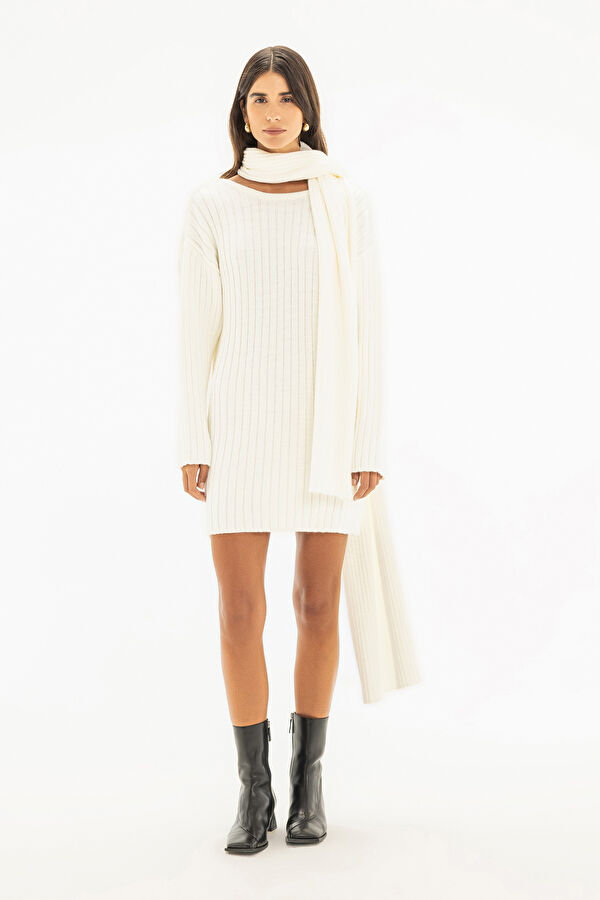 Off-white short women's dress 2