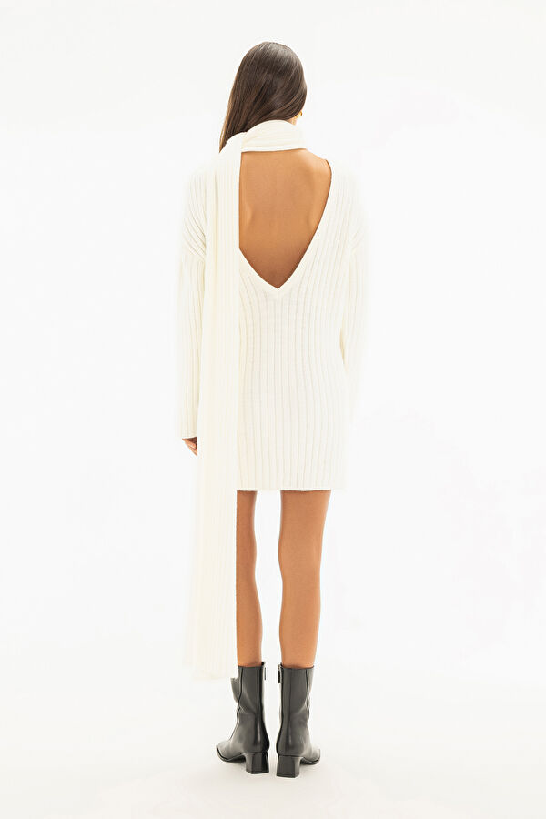 Off-white short women's dress 3