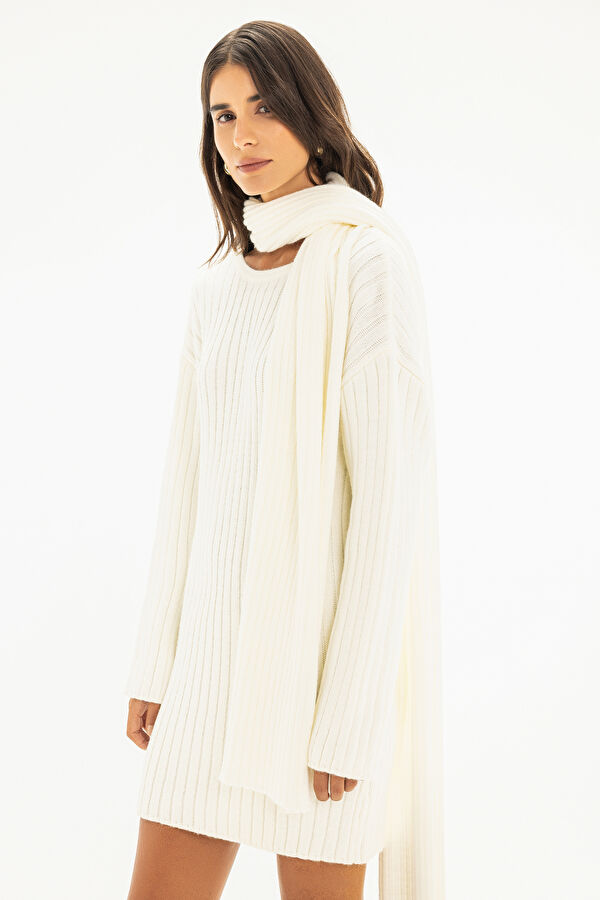 Off-white short women's dress 4