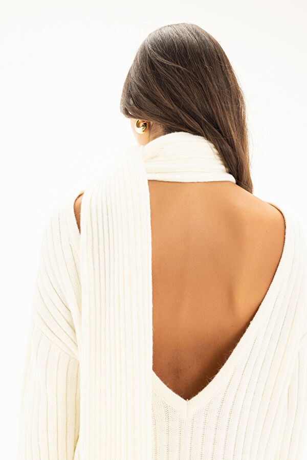 Off-white short women's dress 5