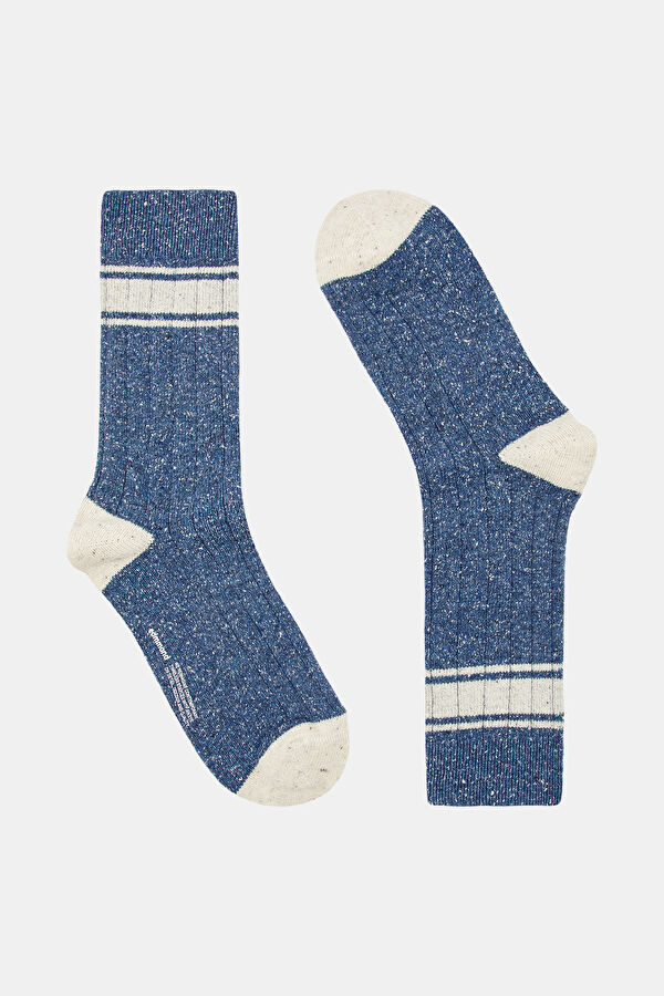 Blue Socks