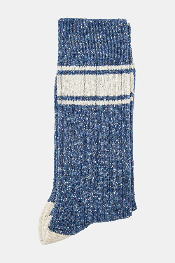 Blue Socks 2