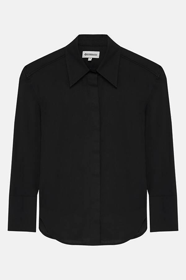 Black Women's Shirt 3
