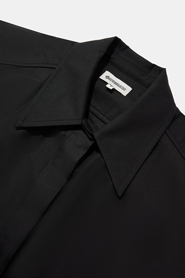 Black Women's Shirt 5