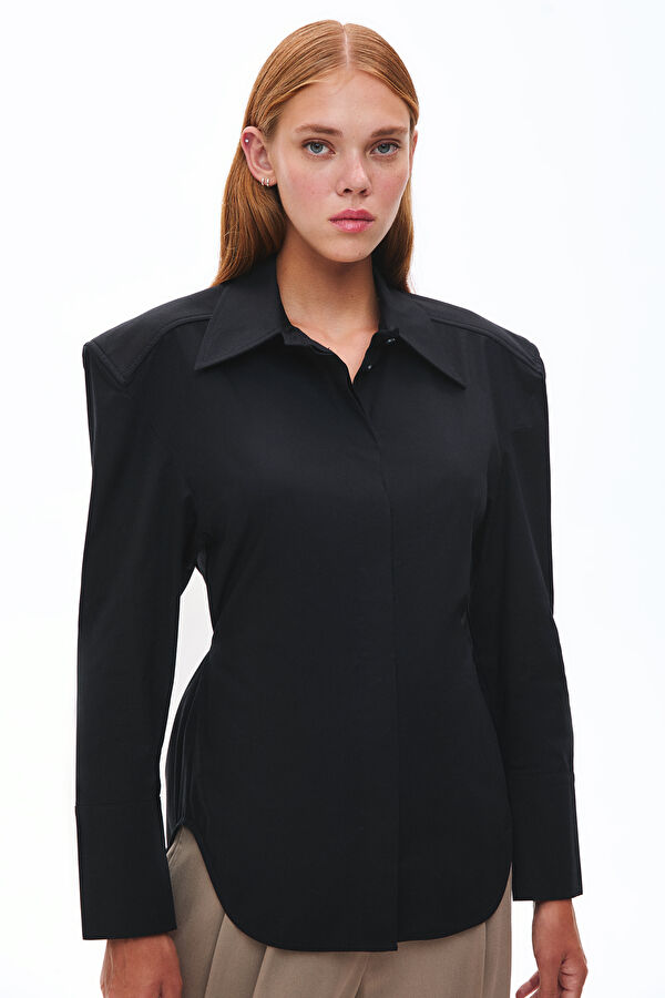 Black Women's Shirt