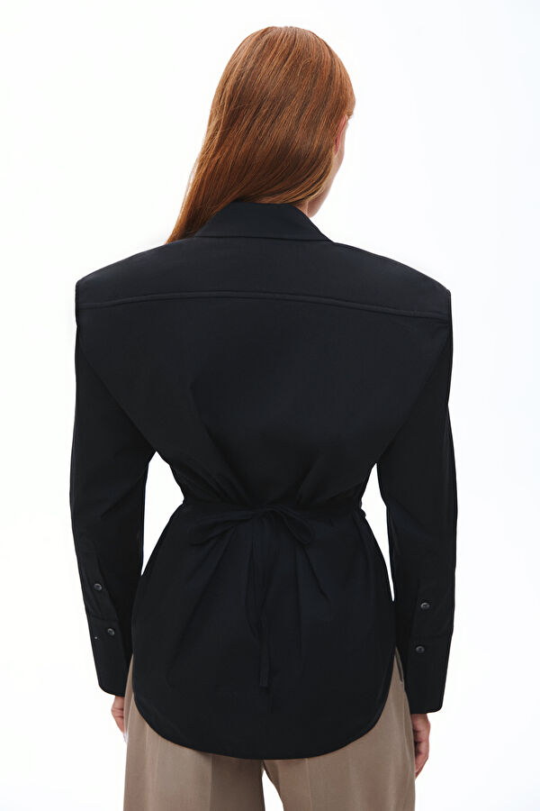 Black Women's Shirt 2