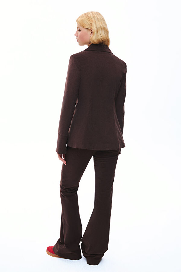 Coffee Women's Pants 2