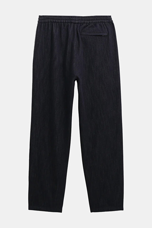 İndigo Comfort Fit Pamuk/Yün Erkek Pantolon 2