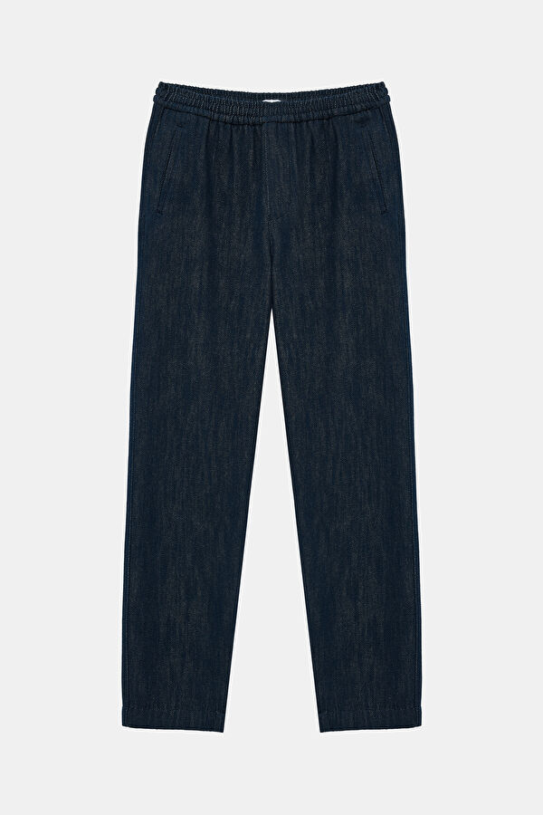 İndigo Comfort Fit Pamuk/Yün Erkek Pantolon