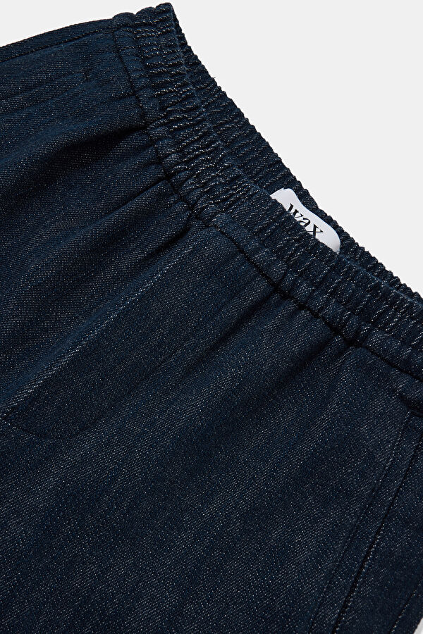 İndigo Comfort Fit Pamuk/Yün Erkek Pantolon 4