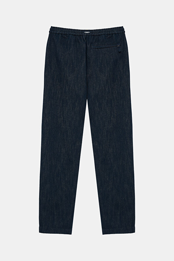 İndigo Comfort Fit Pamuk/Yün Erkek Pantolon 3