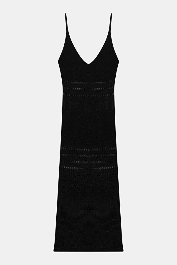 Suci Black Dress