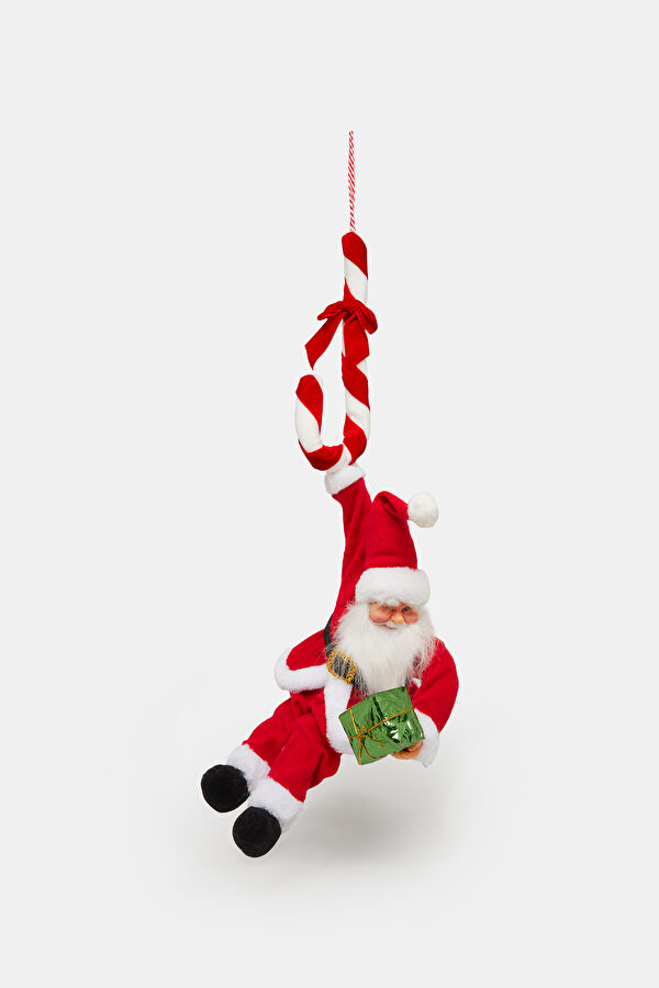 Santa Kırmızı Şeker Çubuğu