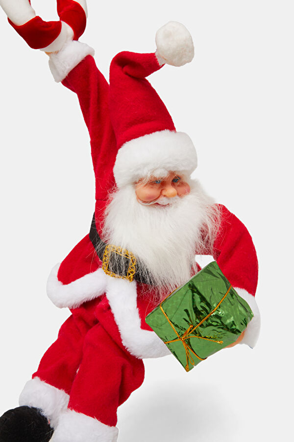 Santa Kırmızı Şeker Çubuğu 2