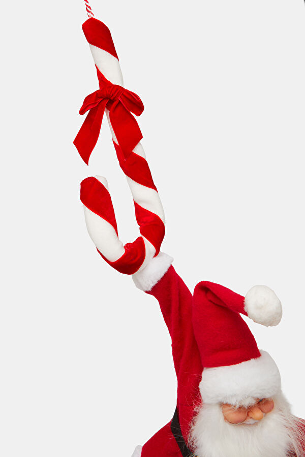 Santa Kırmızı Şeker Çubuğu 3