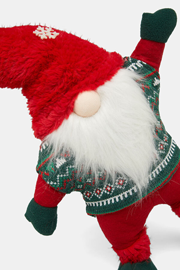 Red Gnome Figure 2