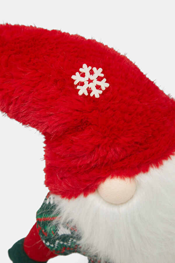 Red Gnome Figure 3