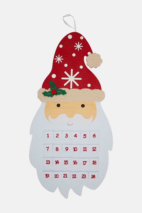 Santa Calendar