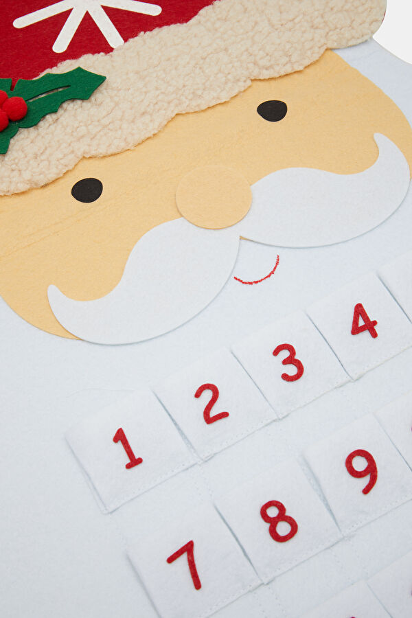 Santa Calendar 2