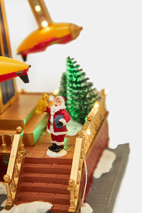 Christmas Carnival Flying Spaceship 5