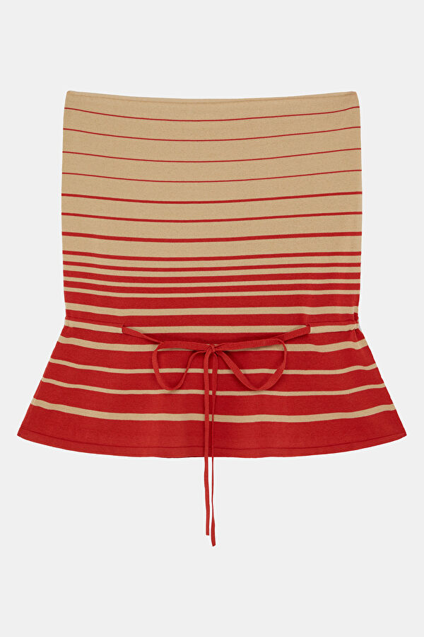 Red Women's Blouse